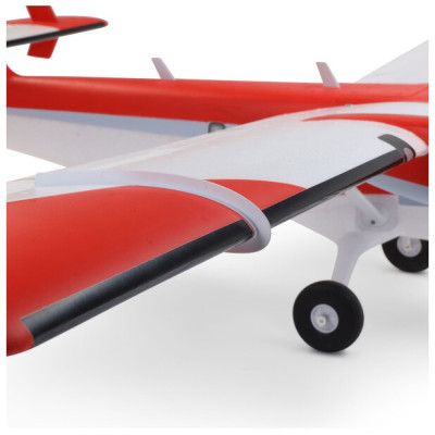 E-flite DHC-6 Twin Otter 1.4m AS3X+ SAFE Select BNF Basic, plováky