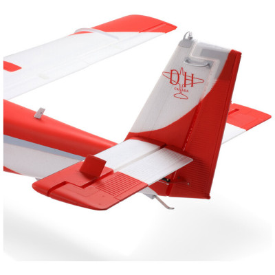 E-flite DHC-6 Twin Otter 1.4m AS3X+ SAFE Select BNF Basic, plováky