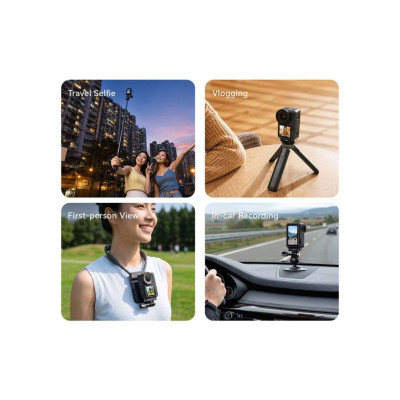 DJI Osmo - Vertikální kryt baterie s rychlým uchycením pro DJI Osmo Action 6