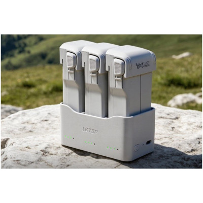 DJI Lito - 65W obousměrný nabíjecí hub pro DJI Lito 1/X1