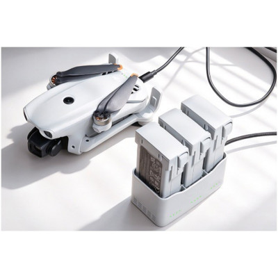 DJI Lito - 65W obousměrný nabíjecí hub pro DJI Lito 1/X1