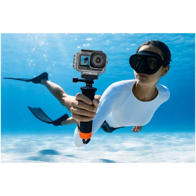 DJI Osmo - PULUZ 60m magnetické vodotěsné potápěčské pouzdro pro DJI Osmo Action 6