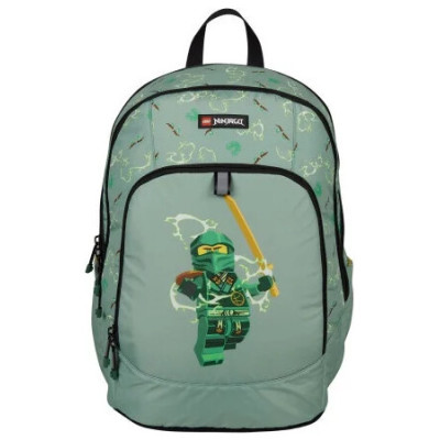 LEGO školní batoh Base - Ninjago Spinjitzu Master