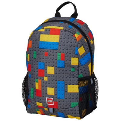 LEGO dětský batoh M - Colorful Bricks