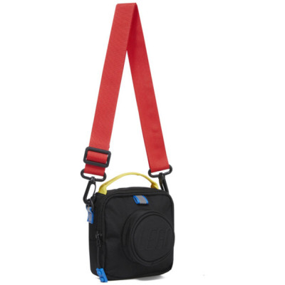 LEGO crossbody taška mini Signature Brick 1x1 - multicolor