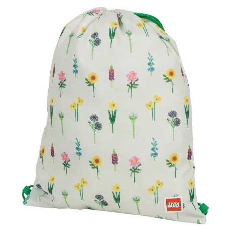 LEGO pytlík na přezůvky - Bouquet