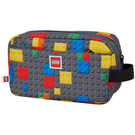 LEGO toaletní taška - Colorful Bricks