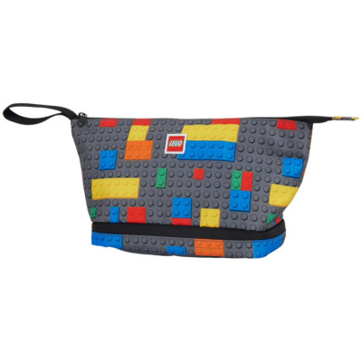LEGO toaletní pouzdro - Colorful Bricks