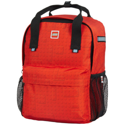 LEGO batoh Explorer - Brick Dots Red