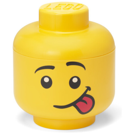 LEGO úložná hlava malá – silly