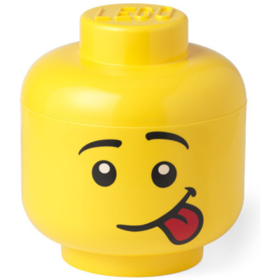 LEGO úložná hlava velká – silly