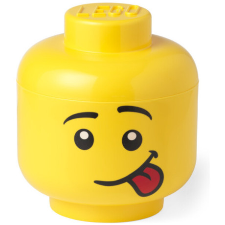 LEGO úložná hlava velká – silly
