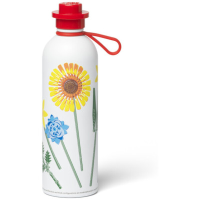 LEGO termo láhev 560 ml - Botanicals jarní kvítí