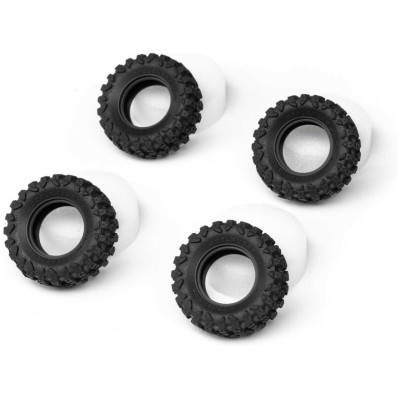 Pro-Line pneu 1:30 Yokohama Geolander X-MT Predator Tires, vložka (4): Axial SCX30