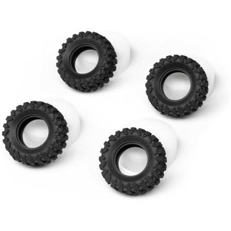 Pro-Line pneu 1:30 Yokohama Geolander X-MT Predator Tires, vložka (4): Axial SCX30