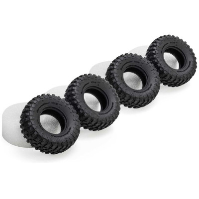 Pro-Line pneu 1:30 BFGoodrich Krawler Predator Tires, vložka (4): Axial SCX30