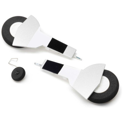 E-flite podvozek: Micro P-47