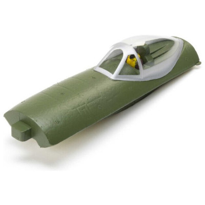 E-flite kryt baterie: Micro P-47