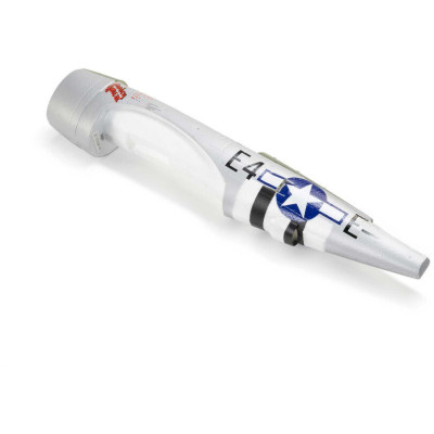 E-flite trup: Micro P-47