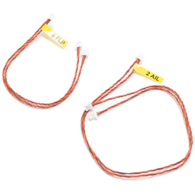 E-flite Y-kabel: Micro P-47