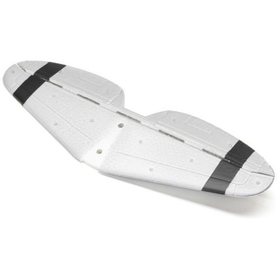 E-flite horizontální stabilizátor: Micro P-47