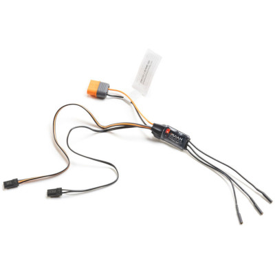 Spektrum regulátor Smart Avian 15A 2-4S IC2