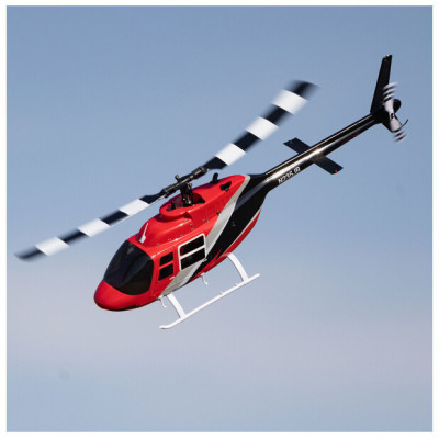 Blade Bell 206 Jet Ranger 235 CP SAFE RTF Basic