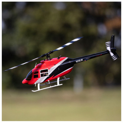 Blade Bell 206 Jet Ranger 235 CP SAFE RTF Basic