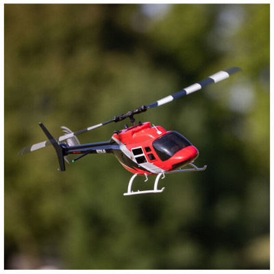 Blade Bell 206 Jet Ranger 235 CP SAFE RTF Basic