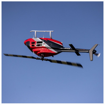 Blade Bell 206 Jet Ranger 235 CP SAFE RTF Basic