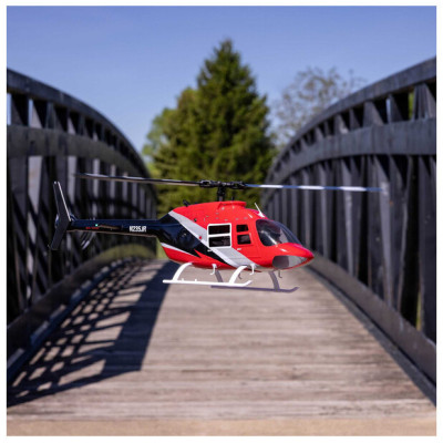 Blade Bell 206 Jet Ranger 235 CP SAFE RTF Basic