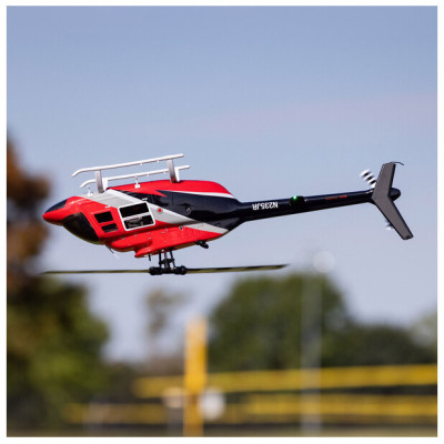 Blade Bell 206 Jet Ranger 235 CP SAFE RTF Basic