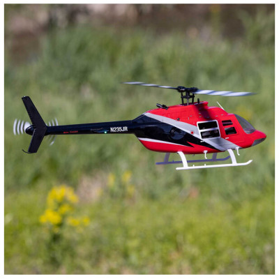 Blade Bell 206 Jet Ranger 235 CP SAFE RTF Basic