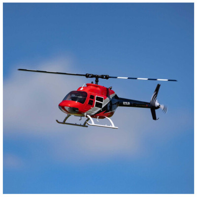 Blade Bell 206 Jet Ranger 235 CP SAFE RTF Basic