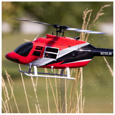 Blade Bell 206 Jet Ranger 235 CP SAFE RTF Basic