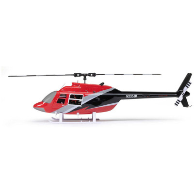 Blade Bell 206 Jet Ranger 235 CP SAFE RTF Basic
