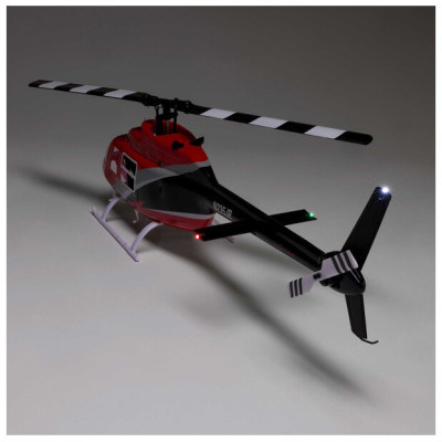 Blade Bell 206 Jet Ranger 235 CP SAFE RTF Basic
