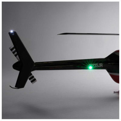 Blade Bell 206 Jet Ranger 235 CP SAFE RTF Basic
