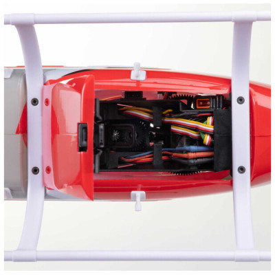 Blade Bell 206 Jet Ranger 235 CP SAFE RTF Basic