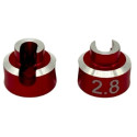 Držák stabilizátoru SWORKz S35-5 Series/e/GTFTE (2,8 mm) (RD) (2 ks)