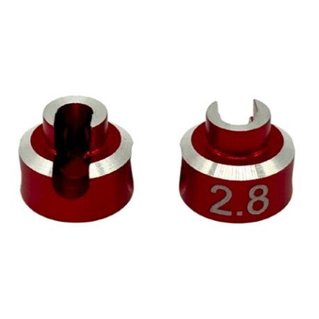 Držák stabilizátoru SWORKz S35-5 Series/e/GTFTE (2,8 mm) (RD) (2 ks)