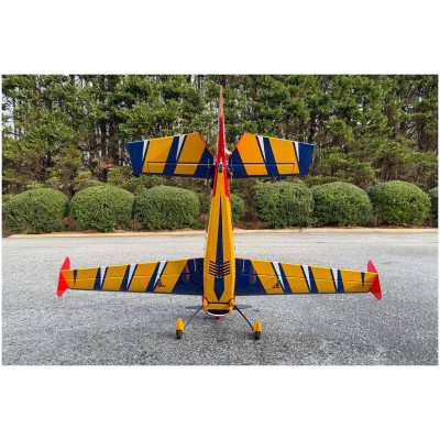 67" CAP 232 - Modrá/Žlutá/Červená 1,7m