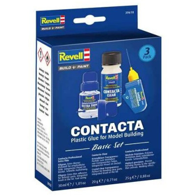 Contacta Glue Basic Set 39618