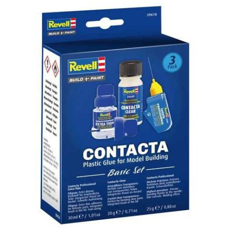 Contacta Glue Basic Set 39618