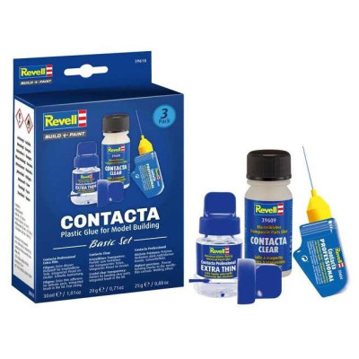 Contacta Glue Basic Set 39618