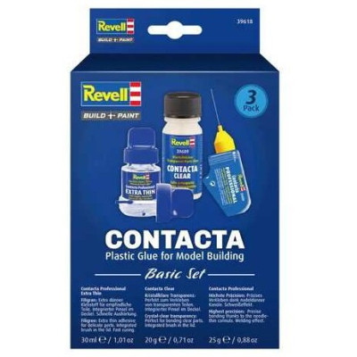 Contacta Glue Basic Set 39618
