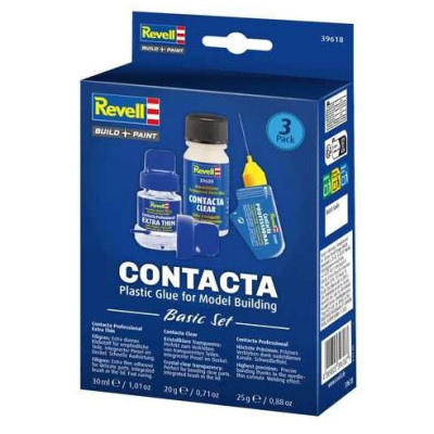 Contacta Glue Basic Set 39618