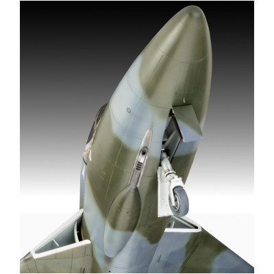 Plastic ModelKit letadlo 03786 - Hawker Hunter T.7/T.7A (1:32)