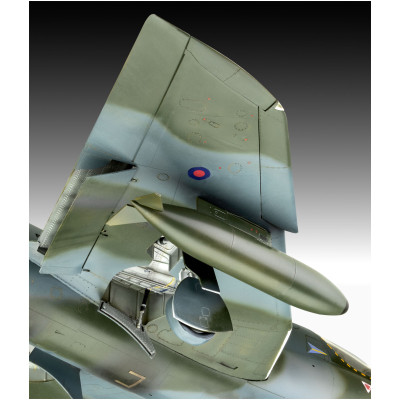 Plastic ModelKit letadlo 03786 - Hawker Hunter T.7/T.7A (1:32)