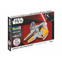 Starter Kit SW 73606 - Anakin's Starfighter (1:58)